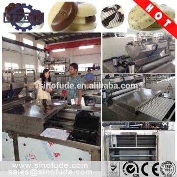 CJZseries Automatic chocolate moulding machine