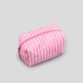 Plush Pink Cosmetic Bag προς πώληση