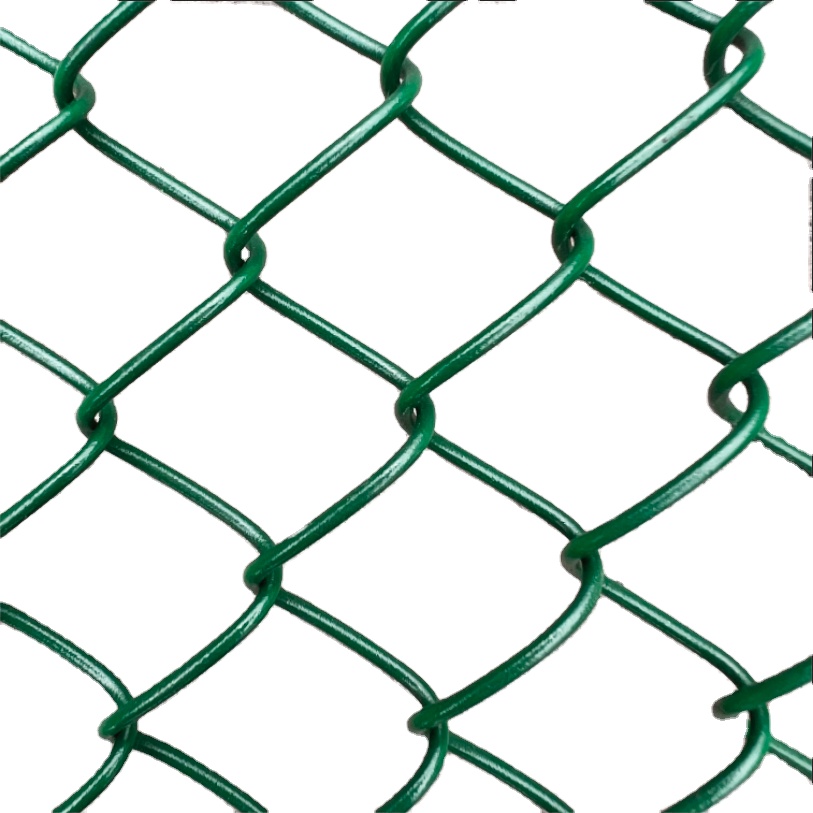 liaison de chaîne / galvaniser la clôture de liaison de chaîne / liaison de chaîne PVC