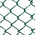 chain link /galvanize chain link fence/PVC chain link