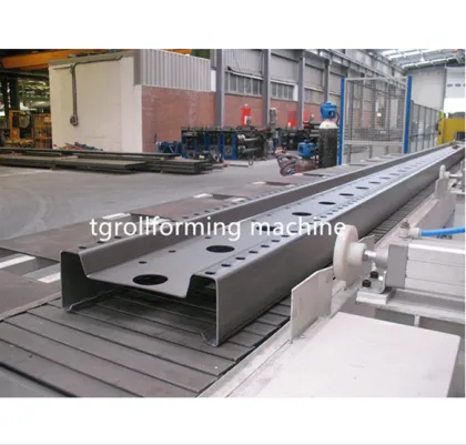 Roll Forming Machine/M purlin machine/Sigma purlin machine