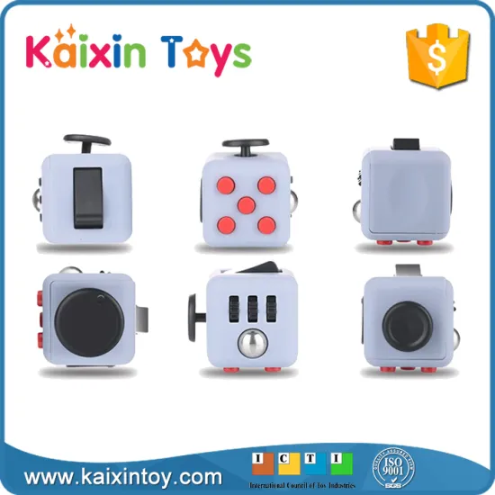 10282106 Wholesale Chenghai Toy Mini Anti Stress Fidget Cube For Adult