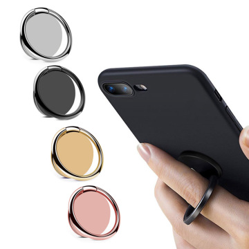China Factory Best Price Custom Metal Phone Ring Holder with Logo