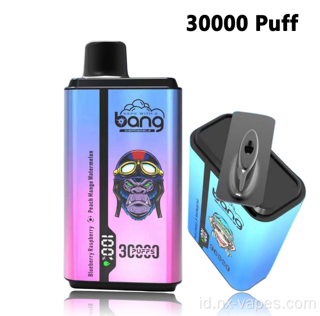Bang King 30000 Rasa Ganda Disposable Vape Wholesale