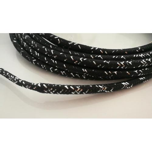 Extreme Abrasion Resistance Cotton Sleeve For Wire And Cable