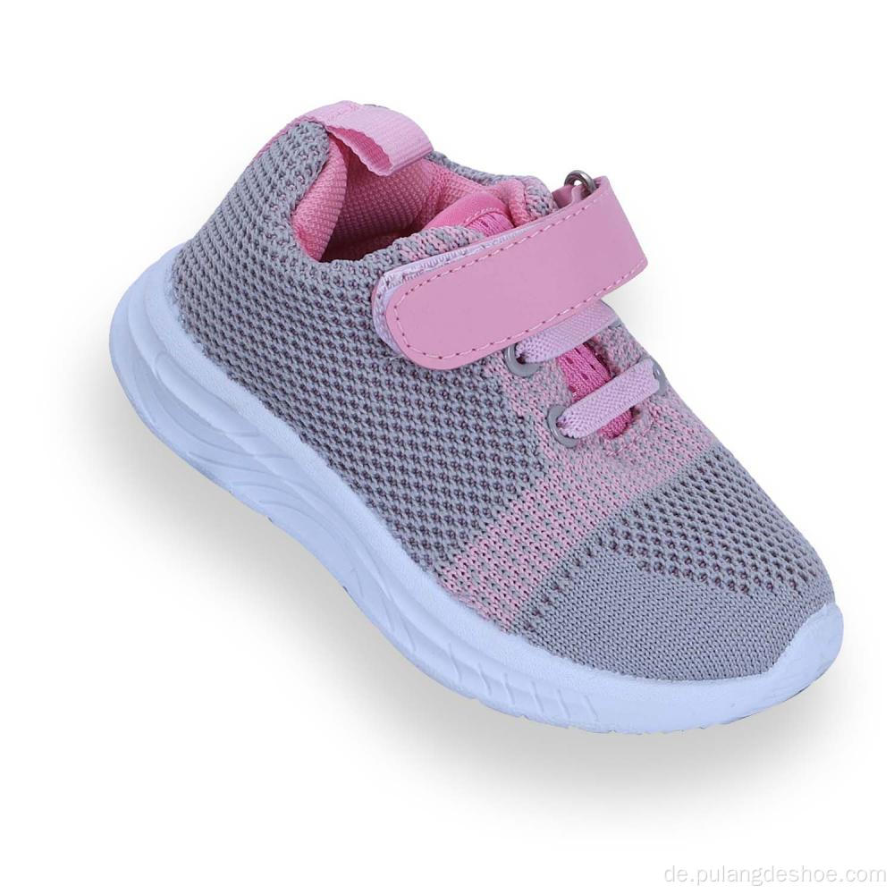 neues Design Kleinkind Mädchen Sneaker Babyschuhe