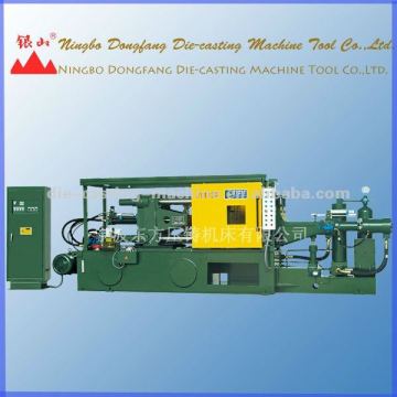 1300KN / 130T Die Gussmaschine