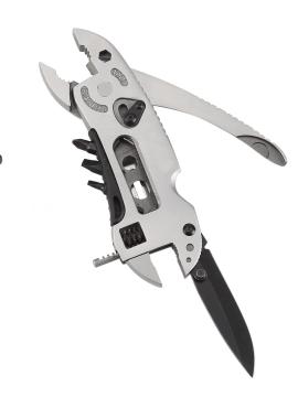 Multi Tool Set Adjustable Screwdriver Wrench Jaw Pliers