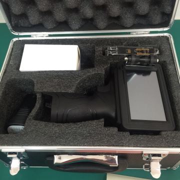 UV Inkjet Printer with 300dpi Accuracy for Batch Coding and Industrial Use
