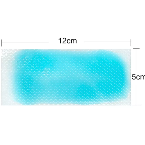 Patche de refroidissement de la fièvre réduisant la fièvre