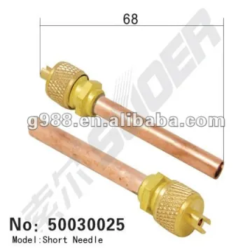 refrigerator needle