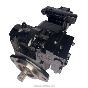 Volvo Loader PVG-100-F1BV-LDFK-P-1NN/FNN-BN-1444 Series 15068597 Double Oil Pump