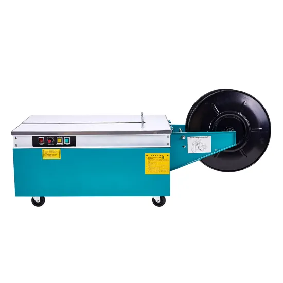 Affordable KZ-900 Semi-Automatic Box Strapping Machine for Carton Binding