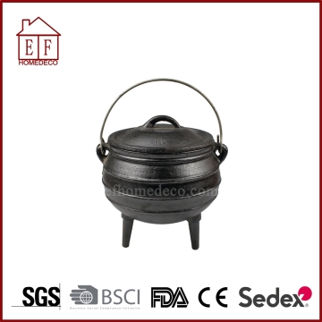 Cast Iron Potjie Size 1/8