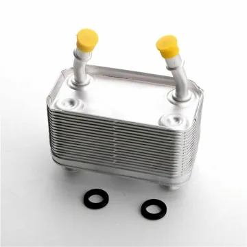 17207500754 17101439112car oil cooler car engine oil cooler radiator