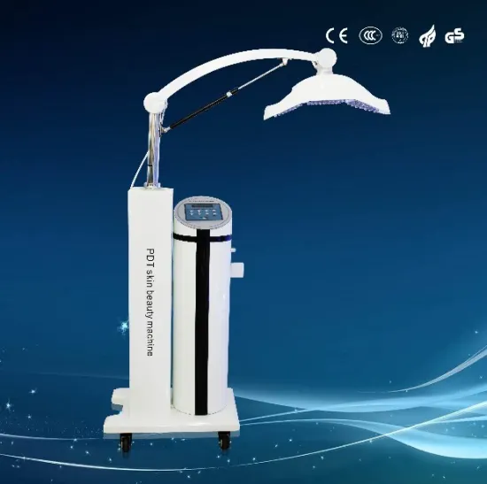 Led light pdt skin rejuvenation beauty machine