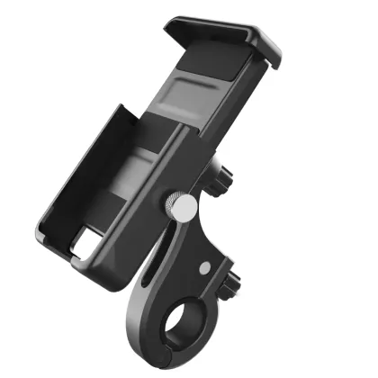 Twist Handlebar Cycling Phone Holder: Secure Bike Cell Phone Mount