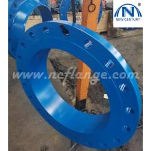 B16.5 300lb Blue Paiting Welding Neck Flanges