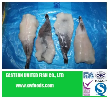 IQF monkfish