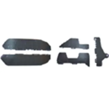 Front/ Rear Bumper Body Kit for Highlander 2008 - Car Accessories