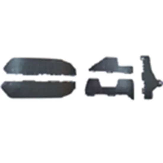 Front/ Rear Bumper Body Kit for Highlander 2008 - Car Accessories