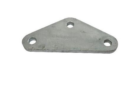 Pole Line Hardware LV Yoke Plate