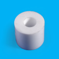 ເສັ້ນຜ່າສູນກາງ 120mm Extruded Hard PTFE Hollow Bar