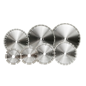 Shdiatool Professional Laser Weld Diamond Saw Blade für Marmor, Beton, Quarz