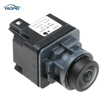 YAOPEI Front Grille Parking Camera for Mercedes Benz S63 AMG/S550 - 360 View Camera