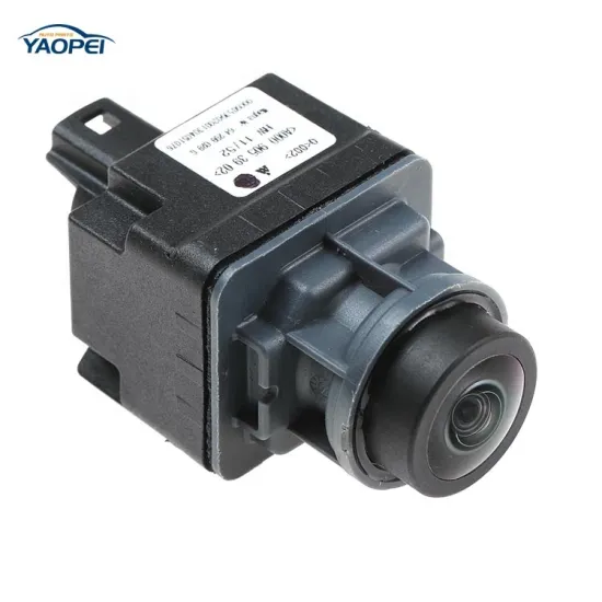 YAOPEI Front Grille Parking Camera for Mercedes Benz S63 AMG/S550 - 360 View Camera