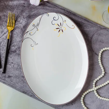 Jingdezhen Ceramics Tableware Set