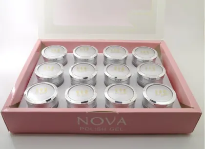 2016 hot sale no bleeding ,gel paints,nail art paint uv gel