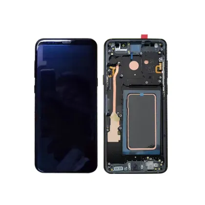KULI Edge OLED Flexible Screen Replacement for Samsung S8/S8+/S9/S9+/S10/S10+
