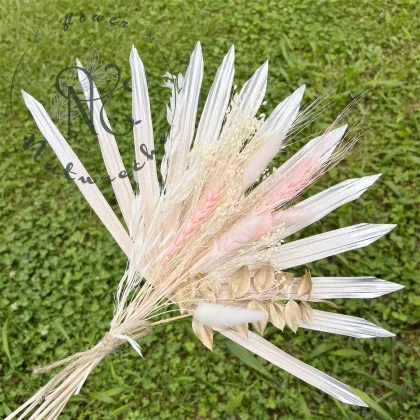 2023 Popular Dried Flower Bouquets & Home Decorations