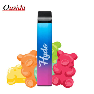 Hyde Color Rechargeable Disposable Vape - 3000 Puffs