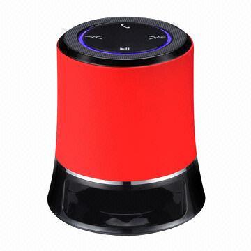 Wireless Bluetooth Speaker with Ultra-portable Mini Card Sound Box, for Laptop/Mobile Phone