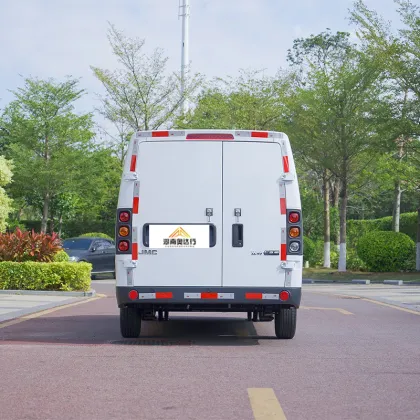 Jiangling E 2022 Lu Shun JMC New Energy Van - Electric Factory Supplier & Fast Charging EV for 2 Adults