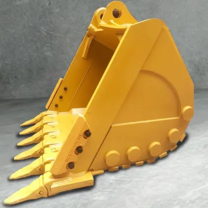 OEM Excavator Rock Buckets: 1.2cbm Heavy Duty Options for Energy & Mining Industries