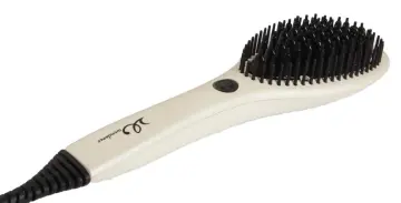 Ceramic Top Straightner Hair Comb
