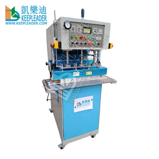 HF Welder Tarpaulin High Frequency Welding Machine for Hanging Style PVC Canvas