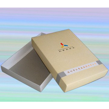 Custom lid and base box wholesale