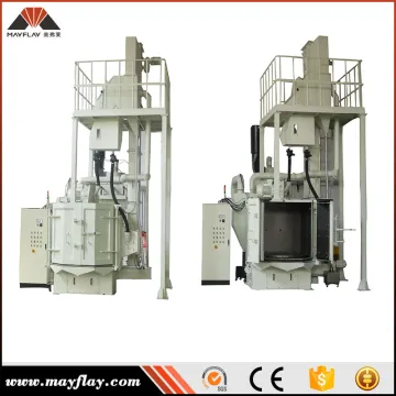 MDT Type Gear Automatic Cleaning Used Shot Blasting Machine Blasting Equipment For Sale