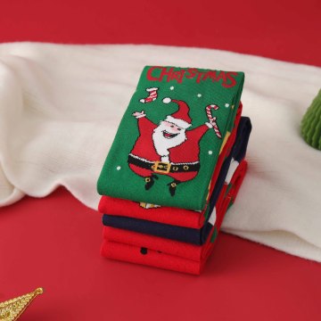 Калядныя панчохі для жанчын