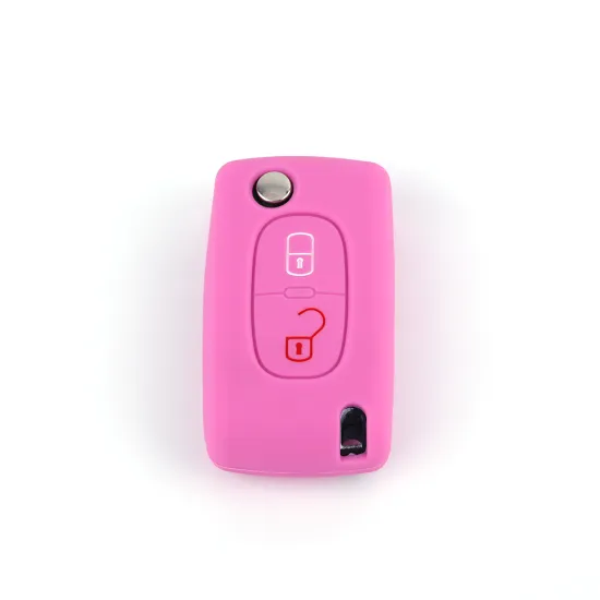 New Style Car key cover for Peageot
