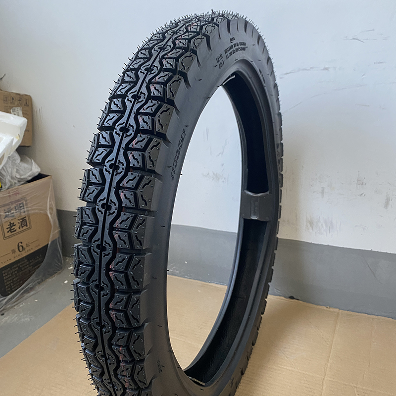 High quality motorcycle tire 2.75-18 JD266