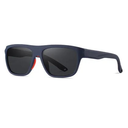 Gradient Square Sports Sunglasses