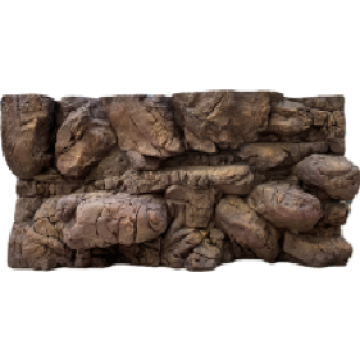 Painel de fundo do gabinete de cobra