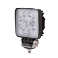 18W Square Construction Machinery Work Lamp
