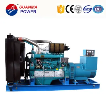600kw 725kva Engine Generator