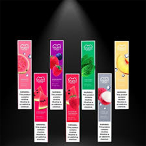 Electronic Cigarette Puff Plus VapeTop Sell